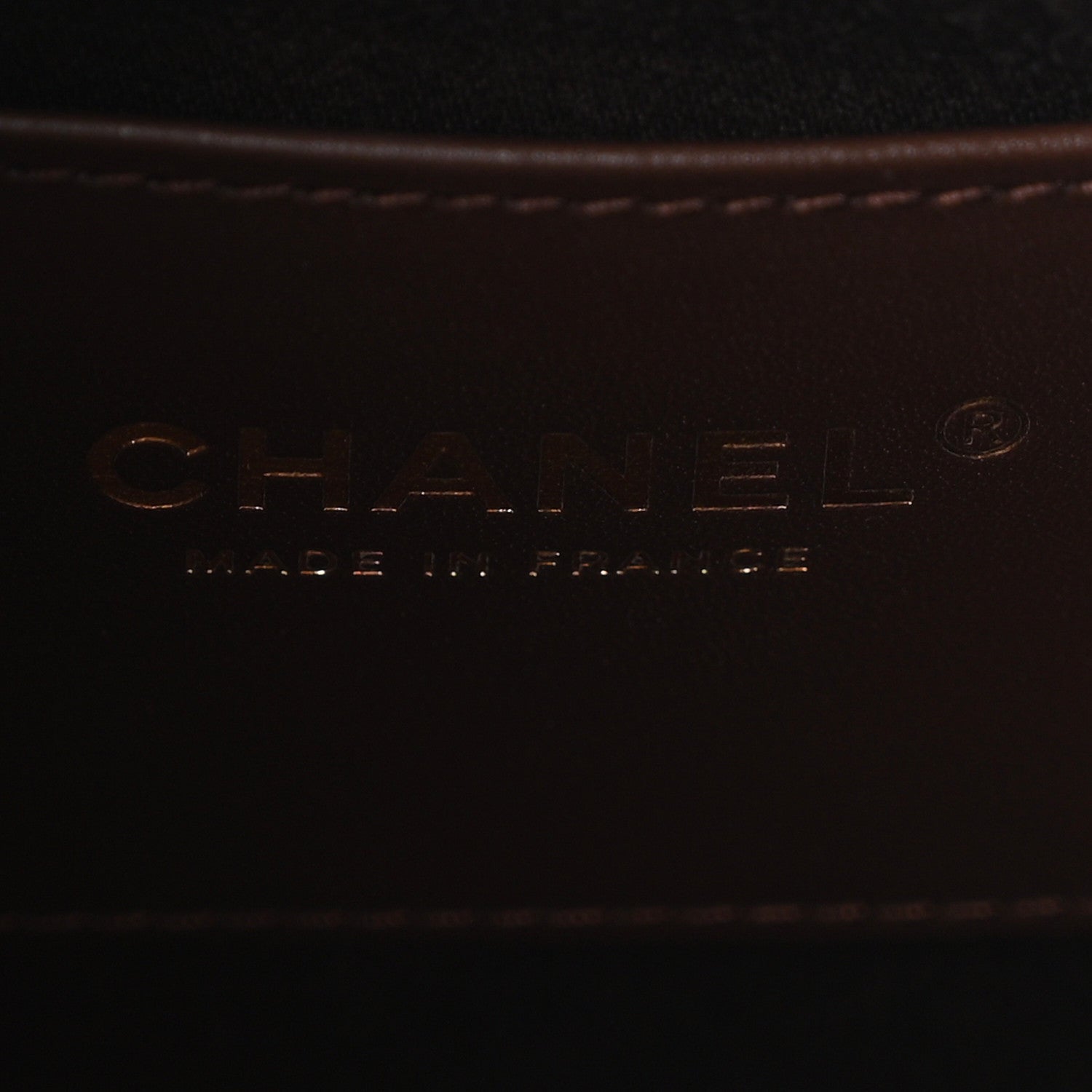 Chanel Caviar Quilted Small Chanel 25 Handbag Dark Brown 6 of 11