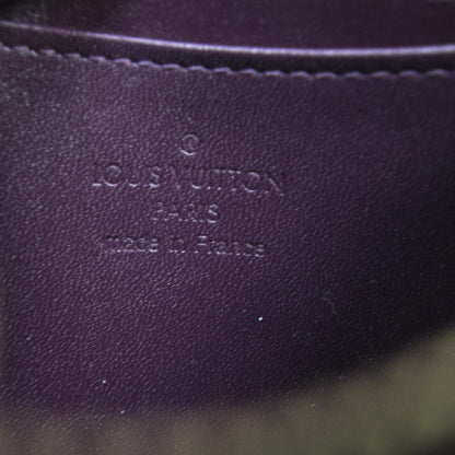 Louis Vuitton Vernis Zippy Coin Purse Violet 6 of 7