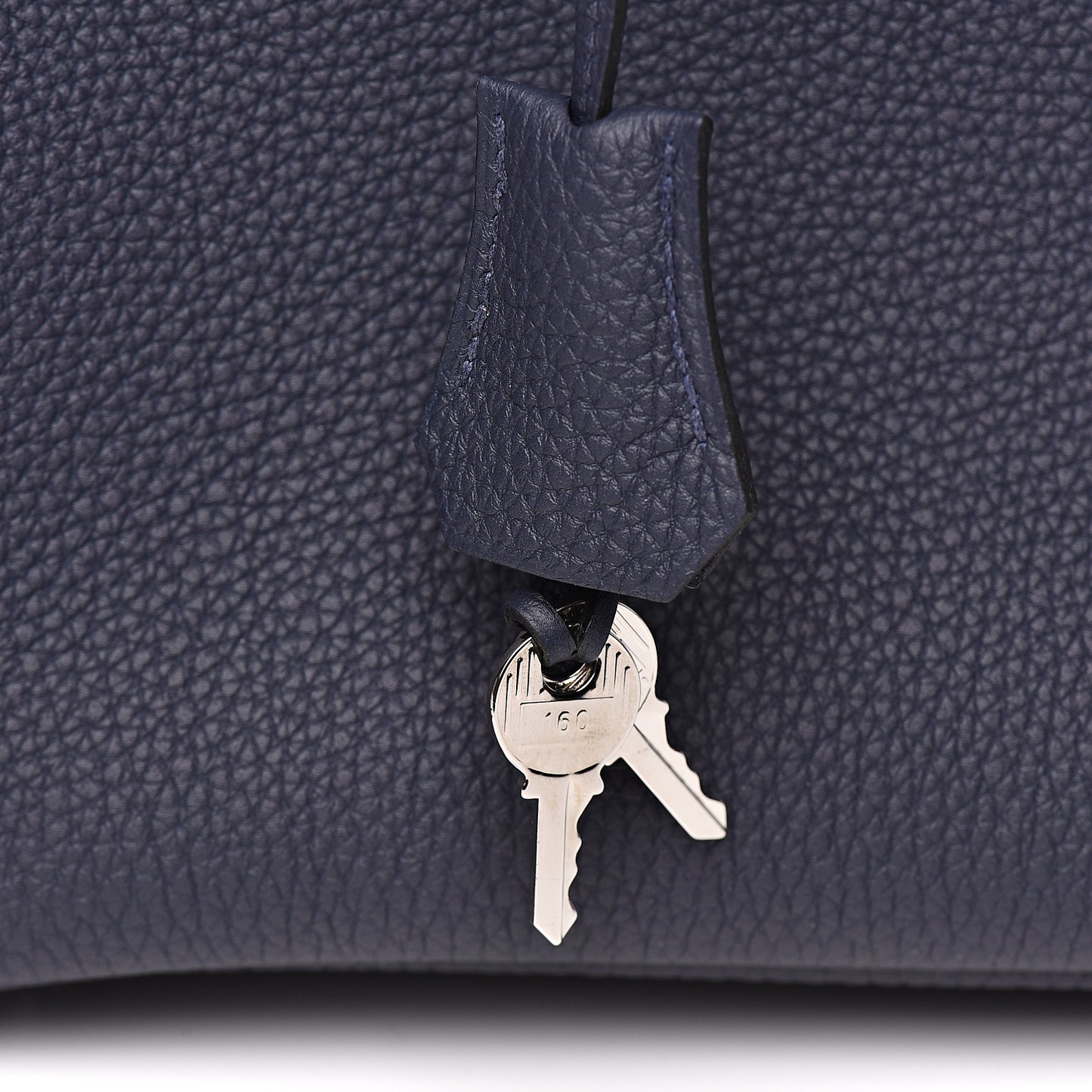 Togo Birkin 30 Bleu Nuit