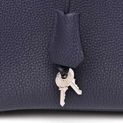 Hermes Togo Birkin 30 Bleu Nuit 25 of 29