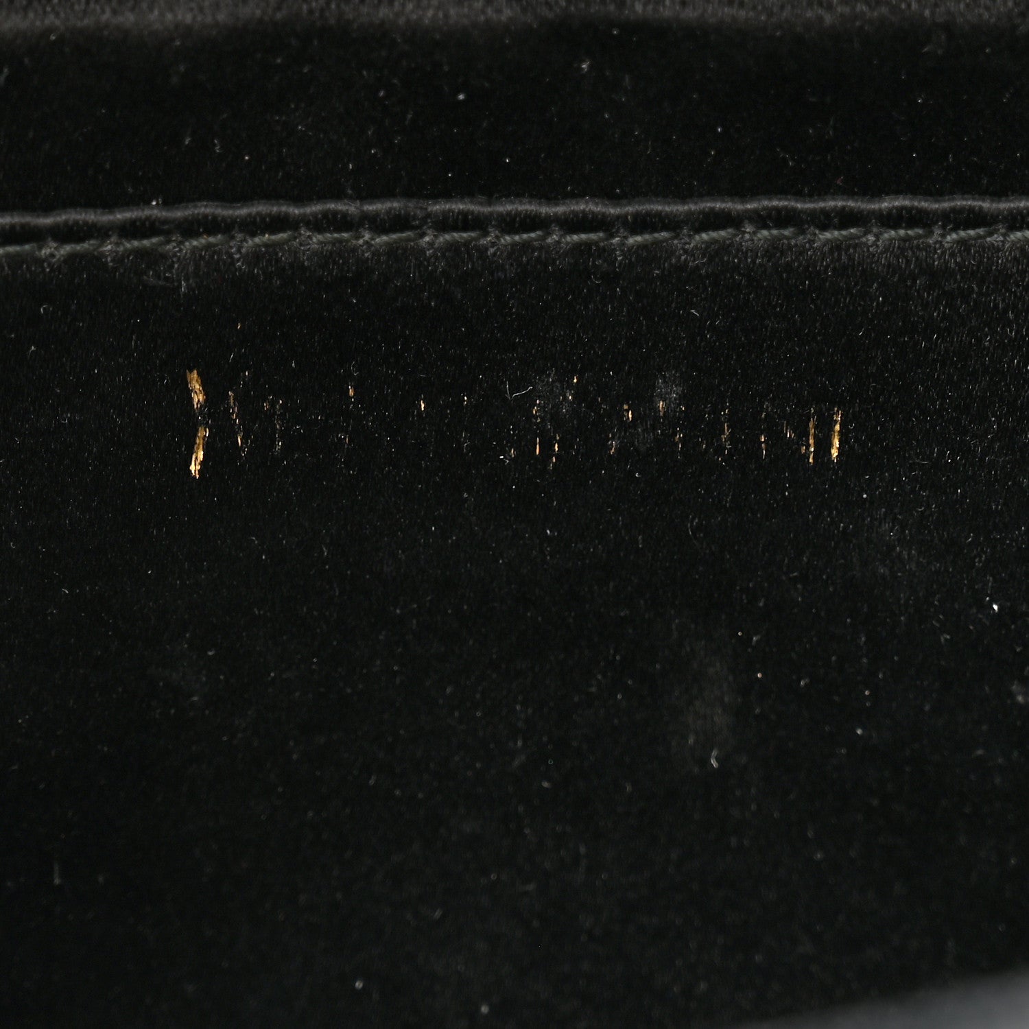 Saint Laurent Patent Monogram Large Belle De Jour Clutch Black 6 of 12