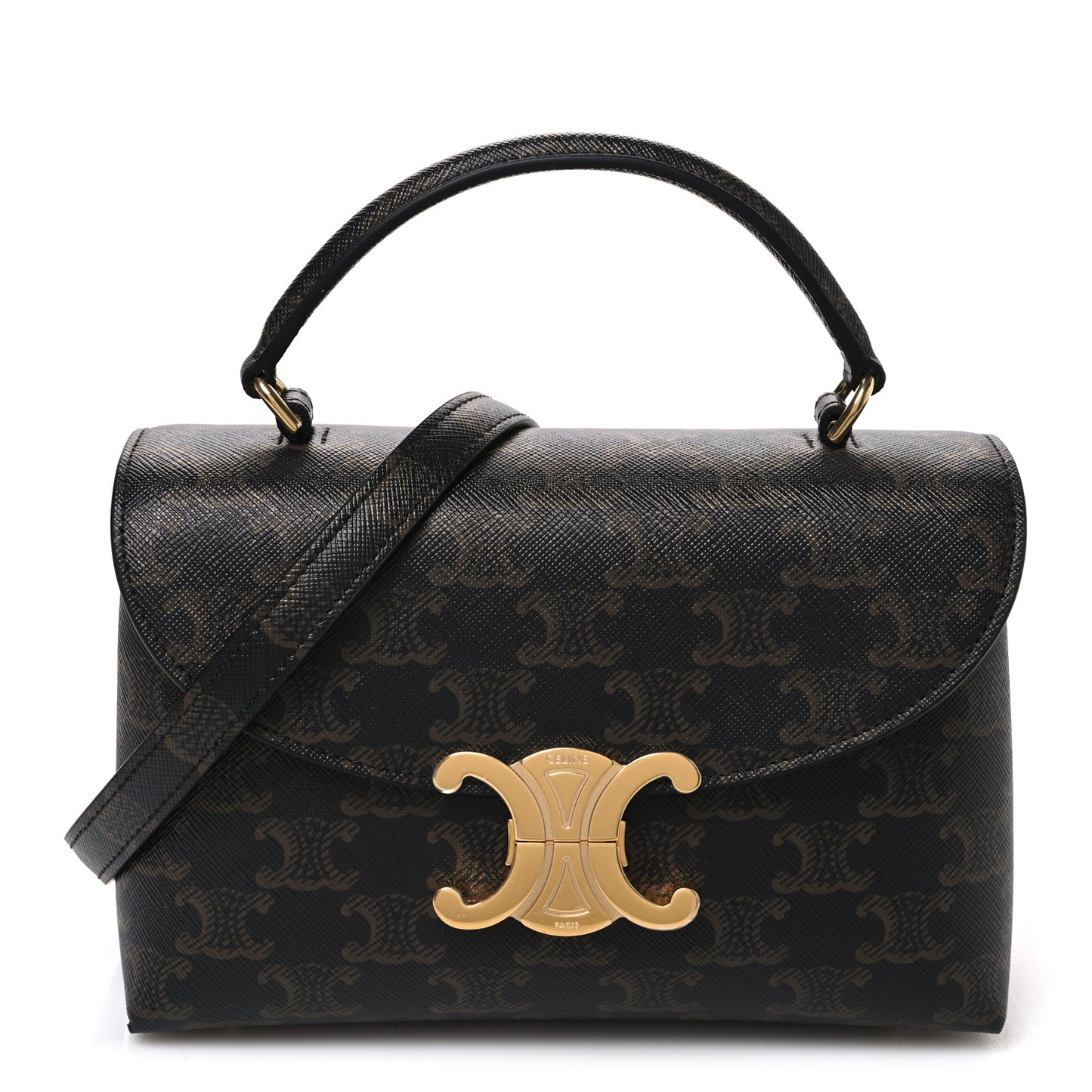 Triomphe Canvas Teen Nino Tan