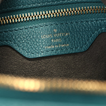 Louis Vuitton Mahina Selene MM Lagon 7 of 11