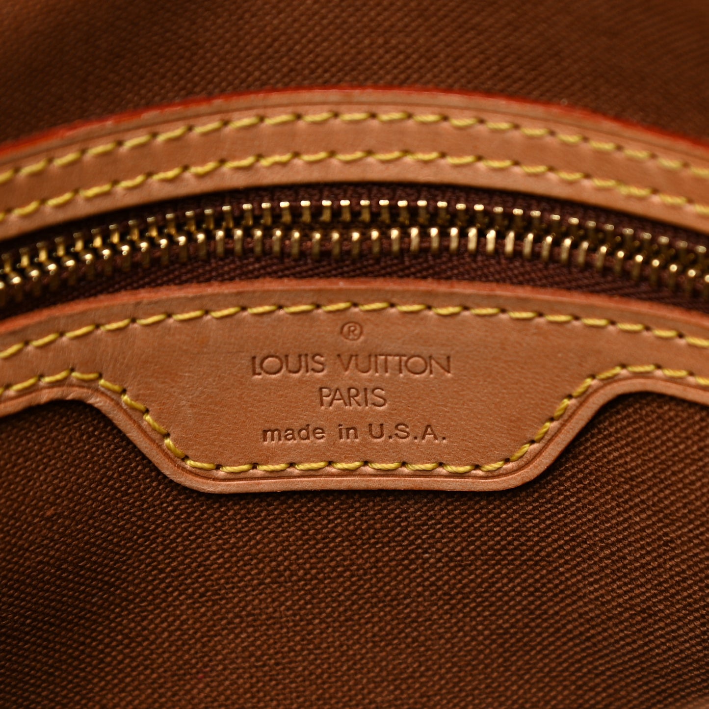 Monogram Mini Looping