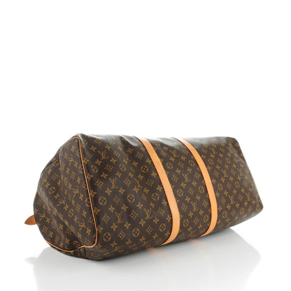 Louis Vuitton Monogram Keepall 60 4 of 8