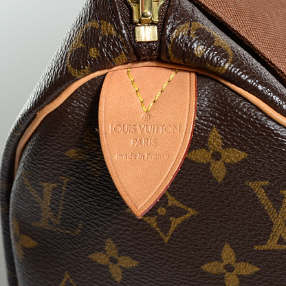 Louis Vuitton Monogram Speedy 25 7 of 7