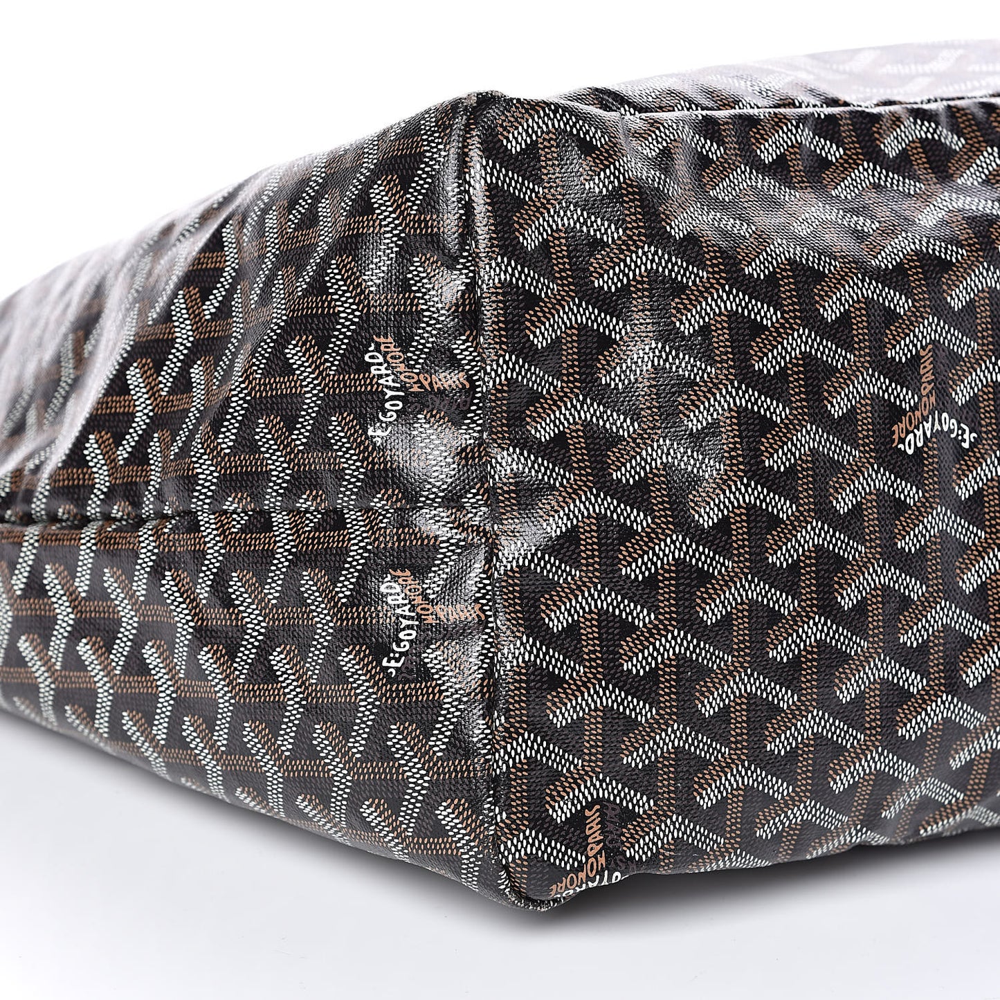 Goyardine Saint Louis GM Black
