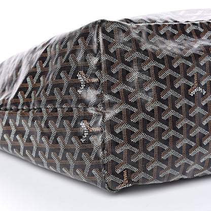 Goyard Goyardine Saint Louis GM Black 7 of 14