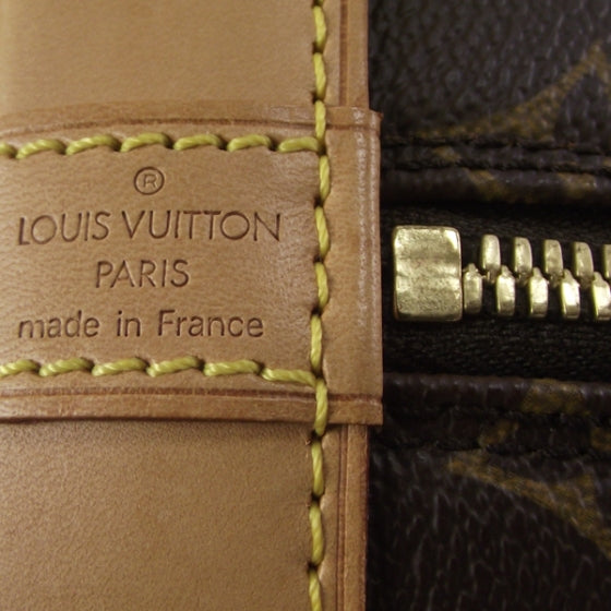 Louis Vuitton Monogram Alma 6 of 9