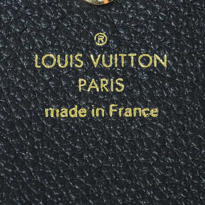 Louis Vuitton Empreinte Key Pouch Marine Rouge 6 of 6