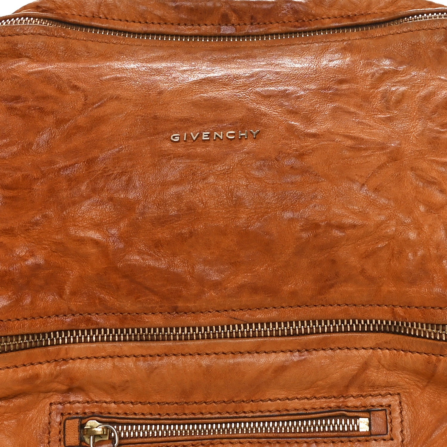 Givenchy Tumbled Sheepskin Large Cigare 8 of 12