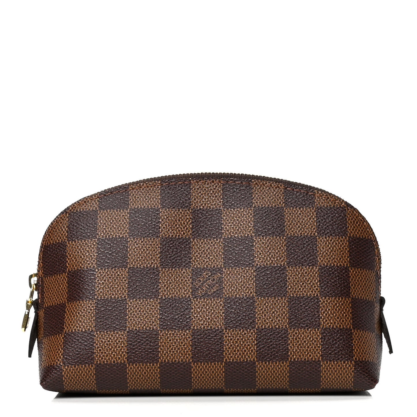 Damier Ebene Cosmetic Pouch