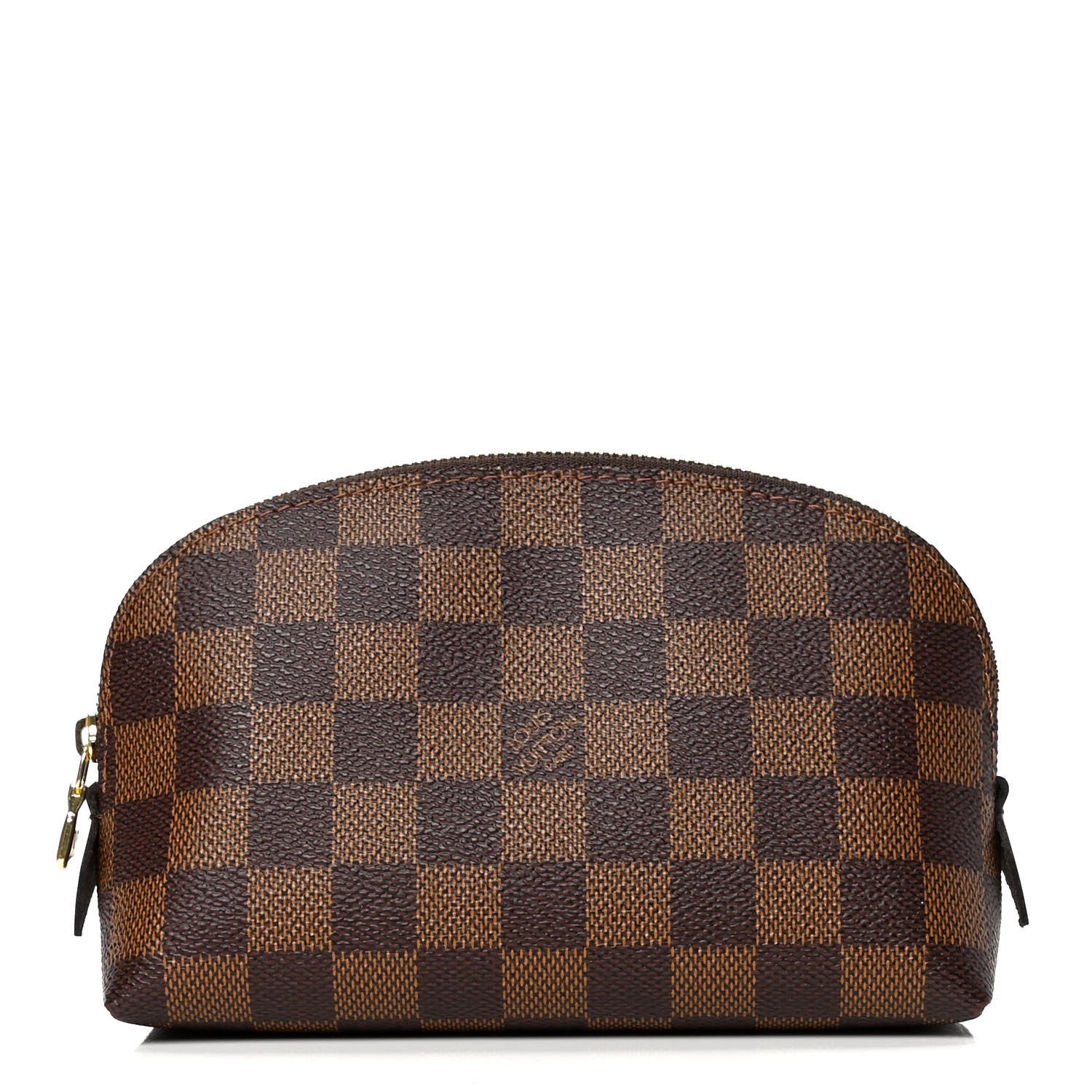 Louis Vuitton Damier Ebene Cosmetic Pouch 1 of 4