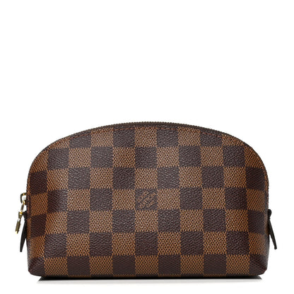 Louis Vuitton Damier Ebene Cosmetic Pouch 1 of 4
