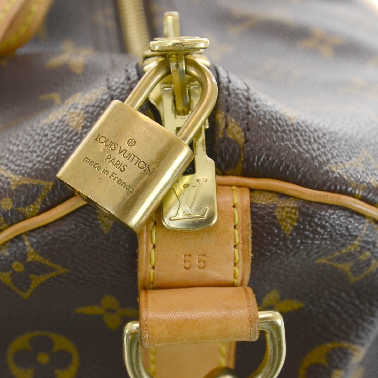 Monogram Keepall 55