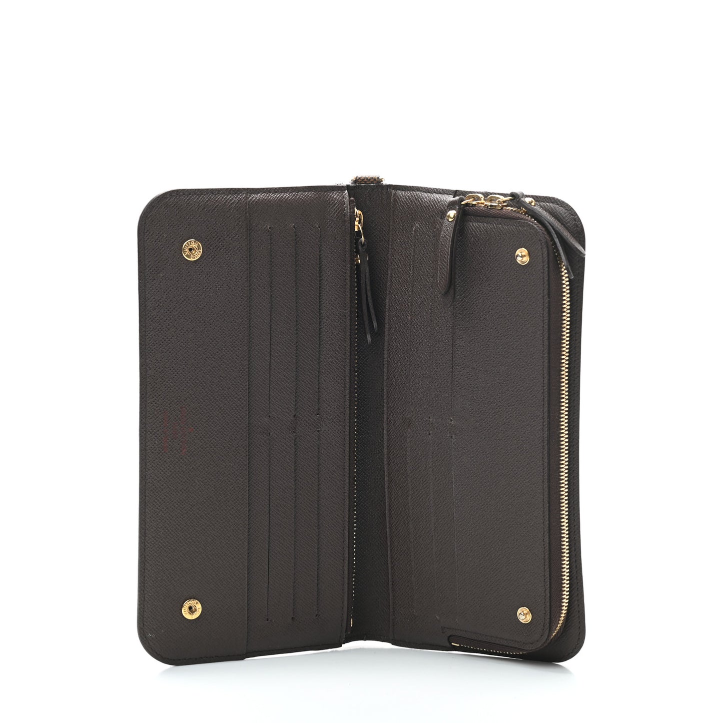 Damier Ebene Insolite Wallet