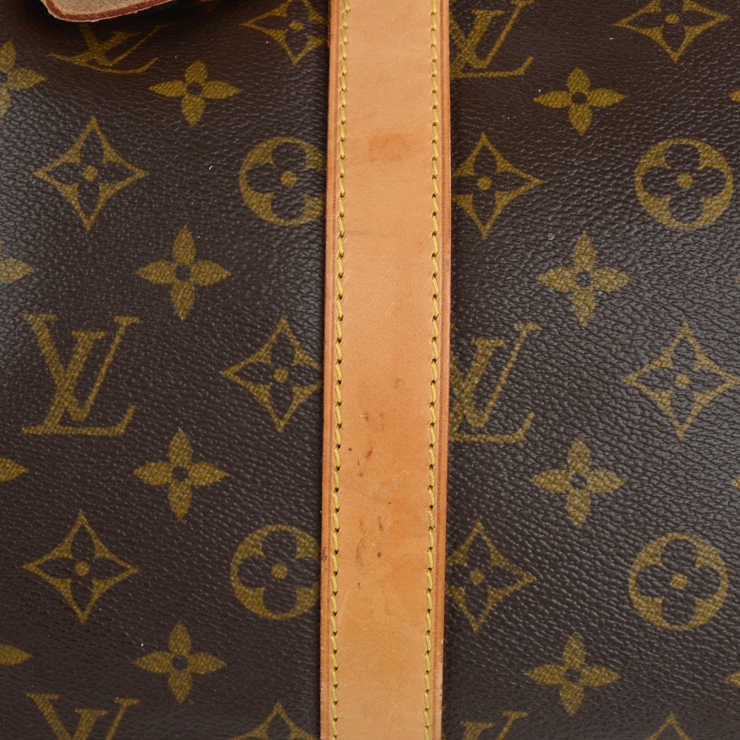 Louis Vuitton Monogram Keepall 45 Bandouliere 8 of 8