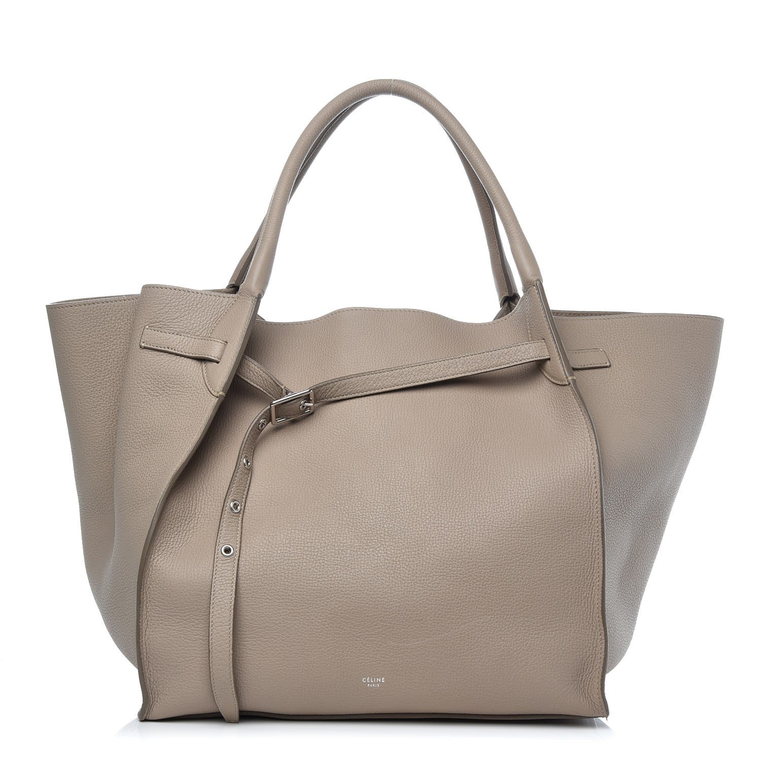 Celine Smooth Calfskin Medium Big Bag Dune 1 of 9