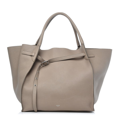 Celine Smooth Calfskin Medium Big Bag Dune 1 of 9