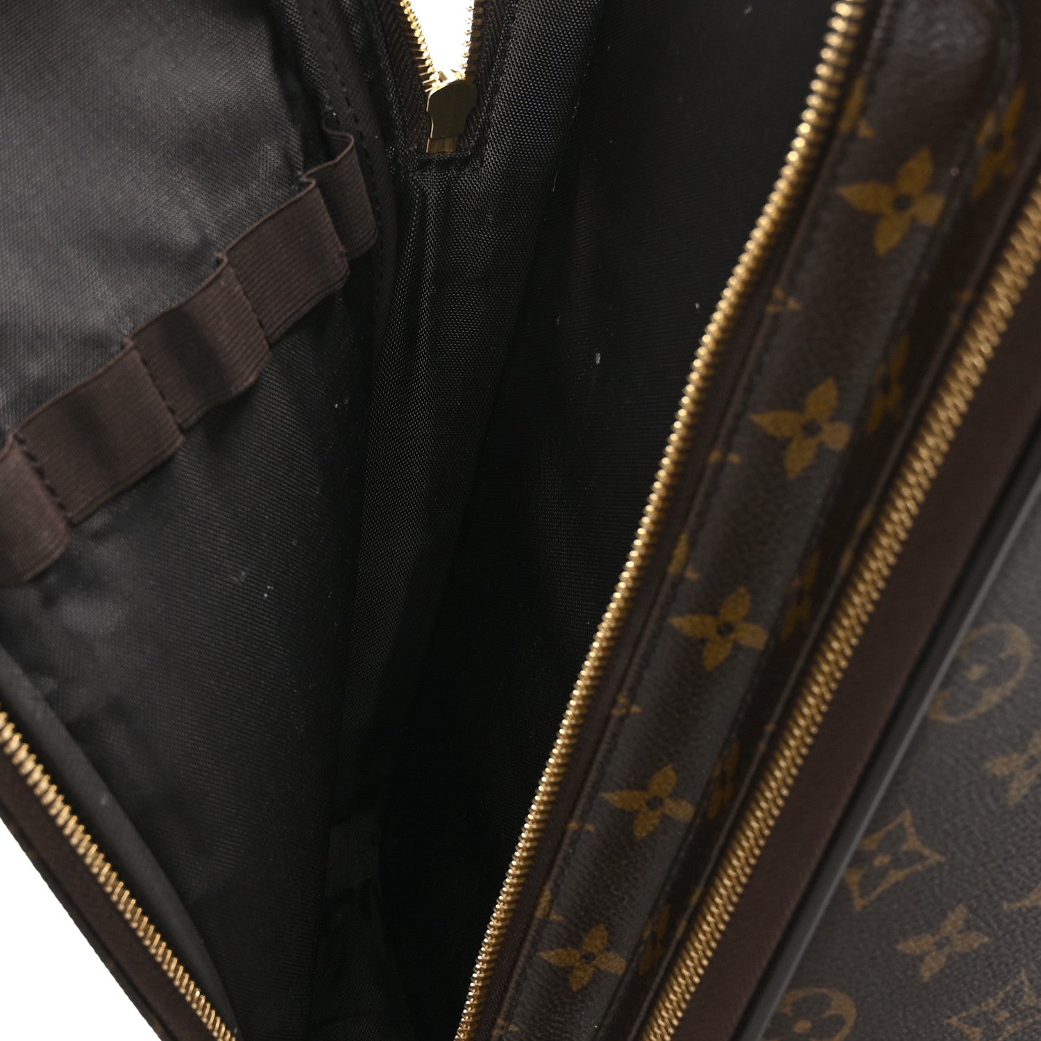 Louis Vuitton Monogram Bosphore Trolley 50 4 of 12