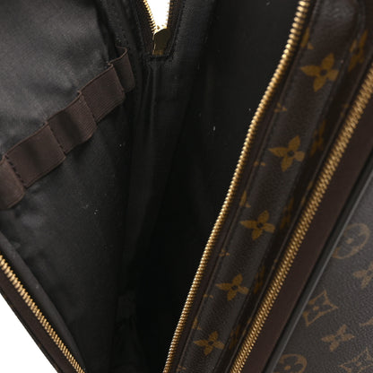 Louis Vuitton Monogram Bosphore Trolley 50 4 of 12