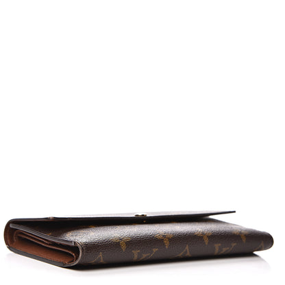 Louis Vuitton Monogram Porte Tresor International Wallet 3 of 11