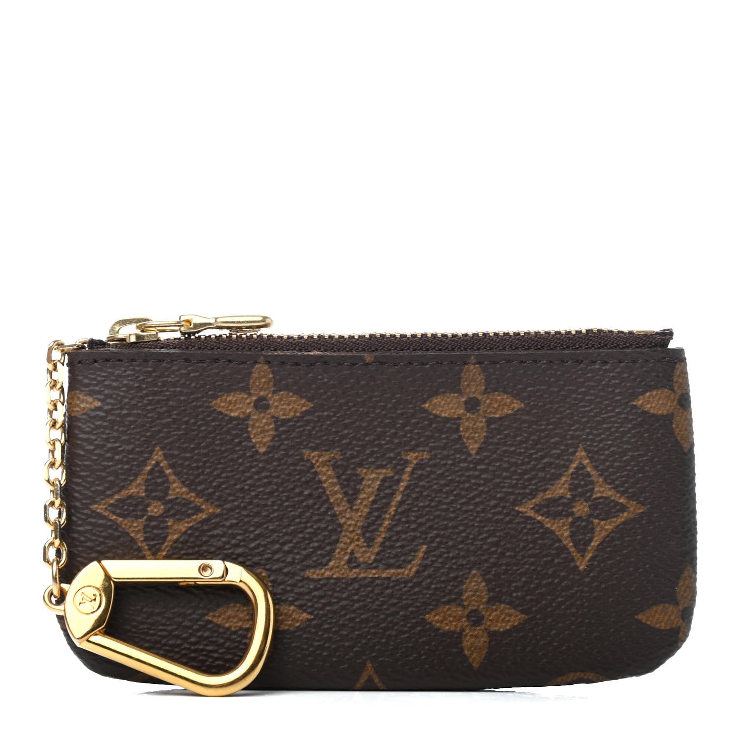Louis Vuitton Monogram Key Pouch 1 of 4