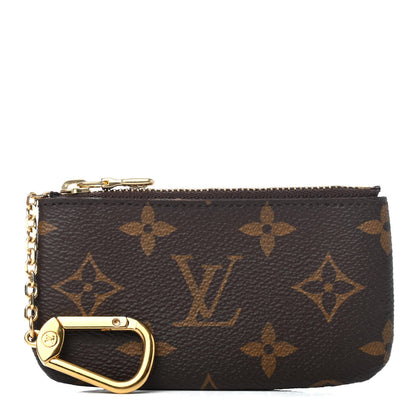 Louis Vuitton Monogram Key Pouch 1 of 4