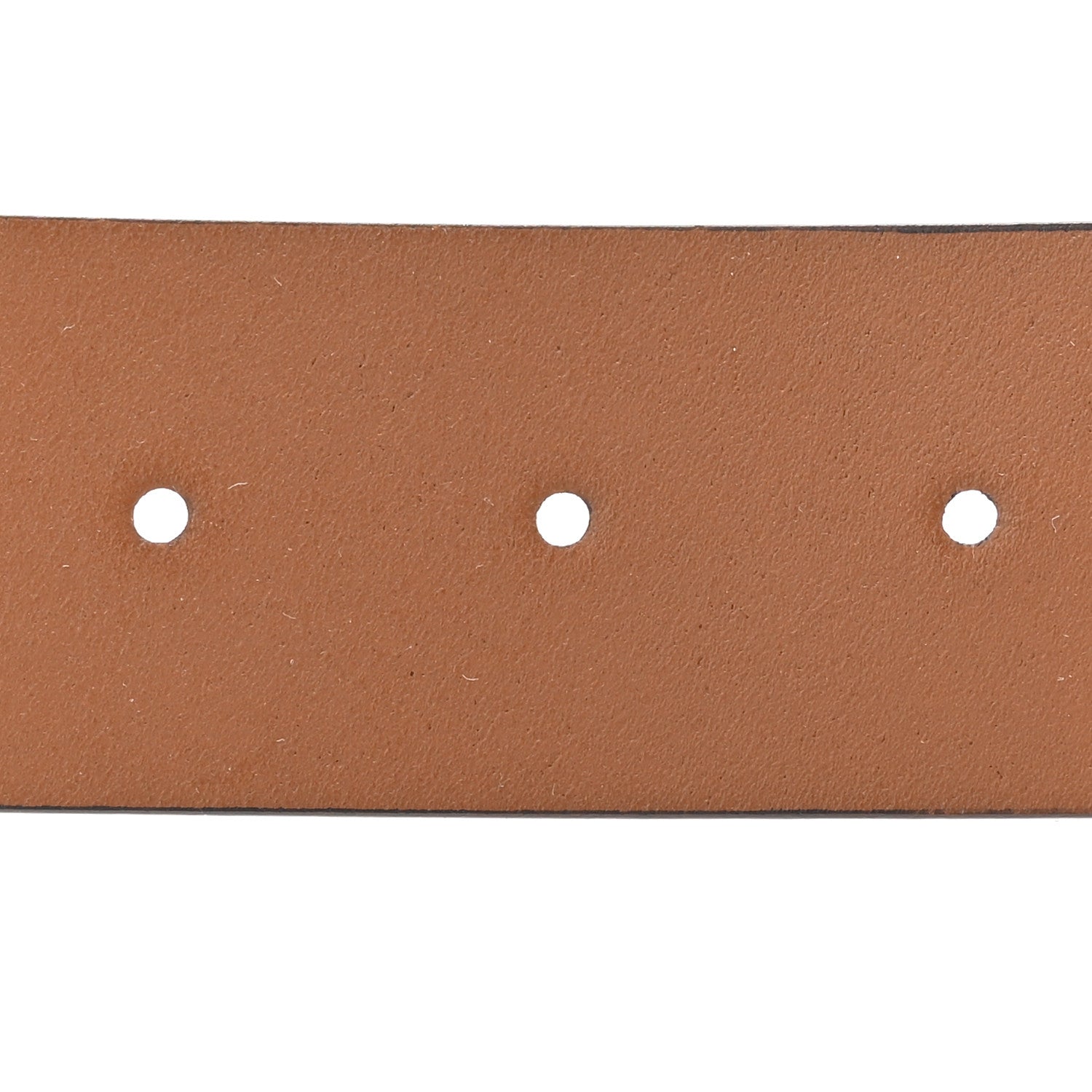Gucci Selleria Calfskin Mens Interlocking G 37mm Belt 85 34 Cuir 4 of 5