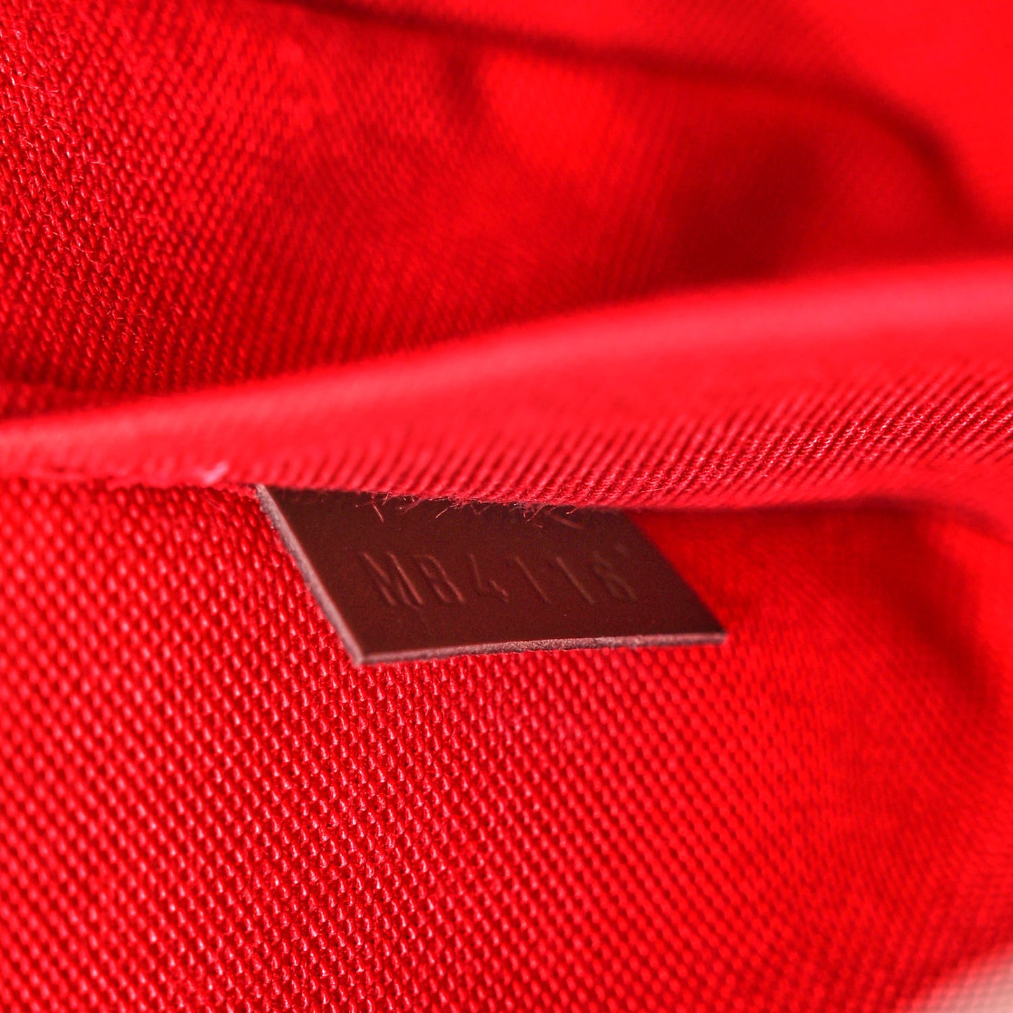 Damier Ebene Pochette Accessories NM
