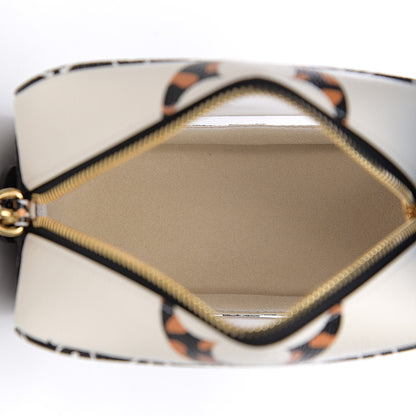 Louis Vuitton Monogram Giant Jungle Beach Pouch Ivory 4 of 9