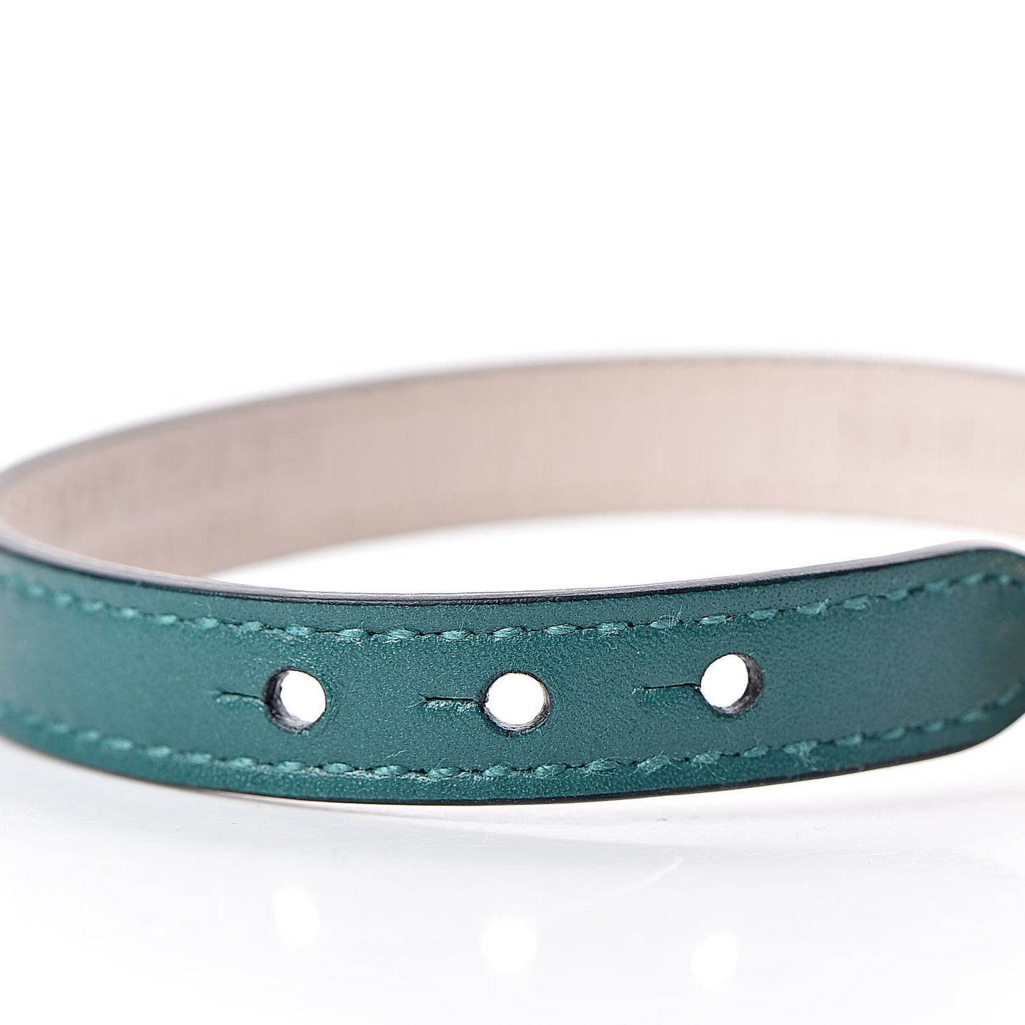 Serpenti Forever Bracelet Emerald Green
