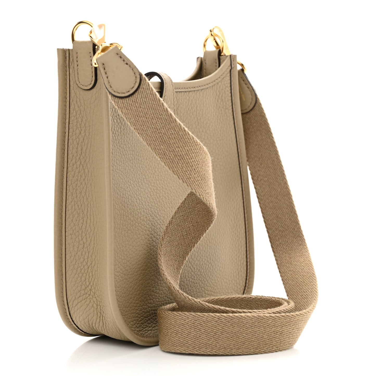 Taurillon Clemence Amazone Evelyne TPM Beige Marfa