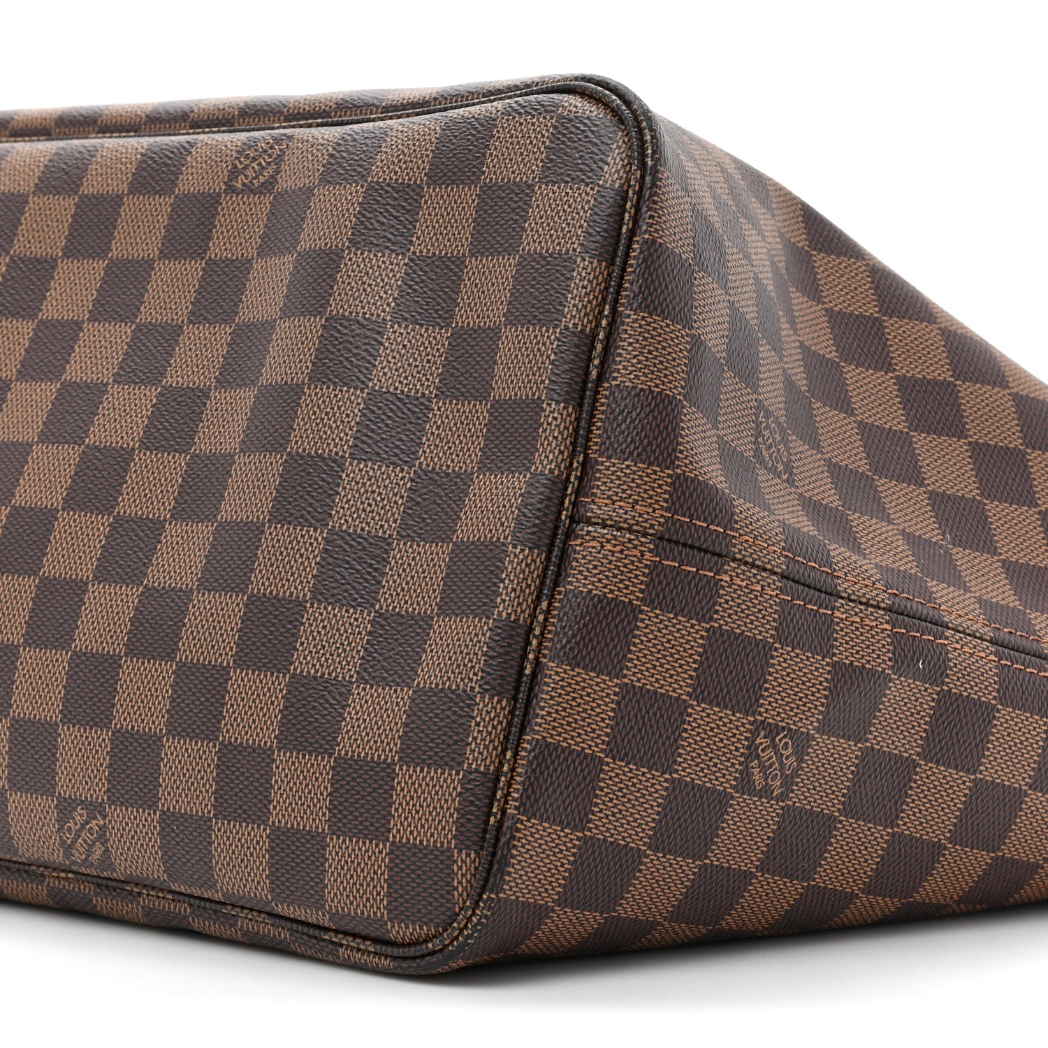 Louis Vuitton Damier Ebene Neo Neverfull GM 9 of 15