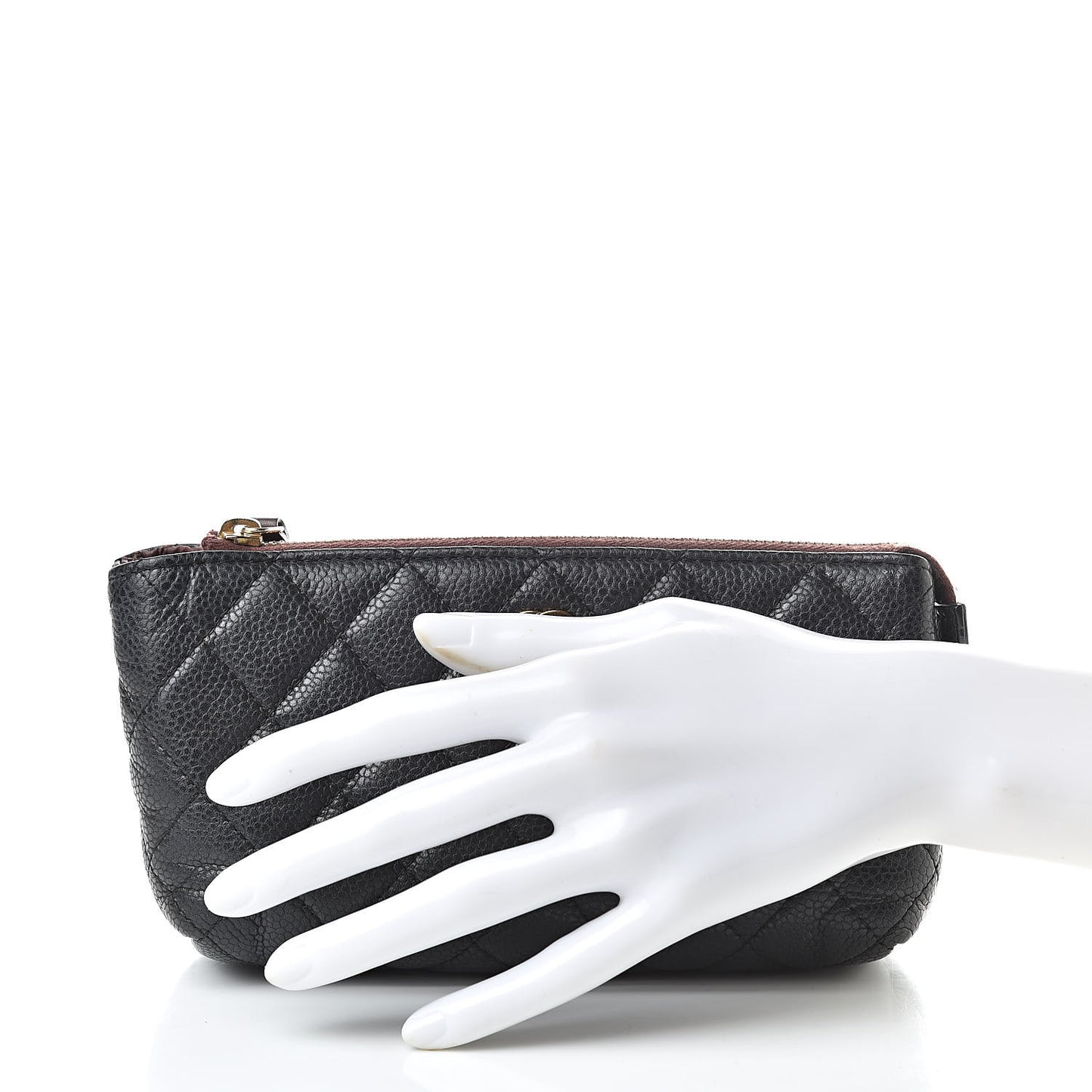 Caviar Cosmetic Case Black