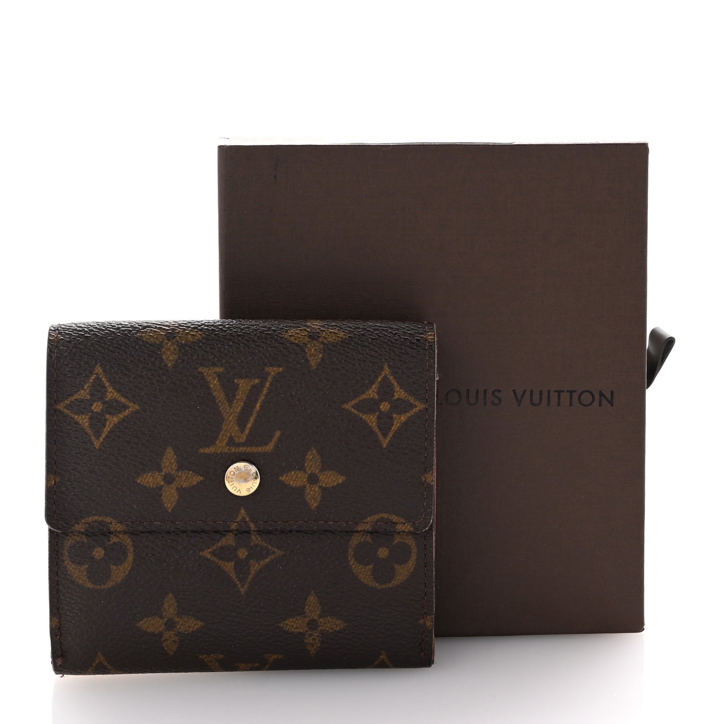 Monogram Elise Wallet