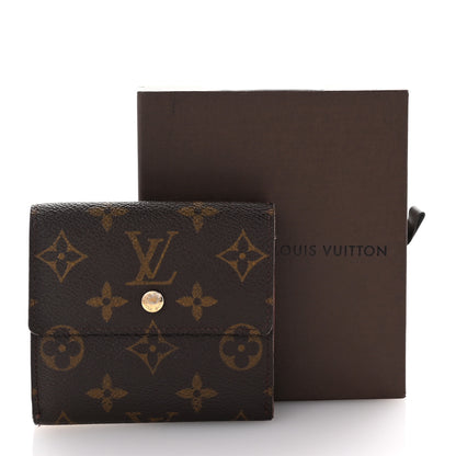 Louis Vuitton Monogram Elise Wallet 7 of 7