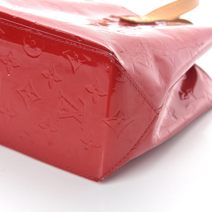 Louis Vuitton Vernis Reade PM Pomme D'Amour 8 of 8