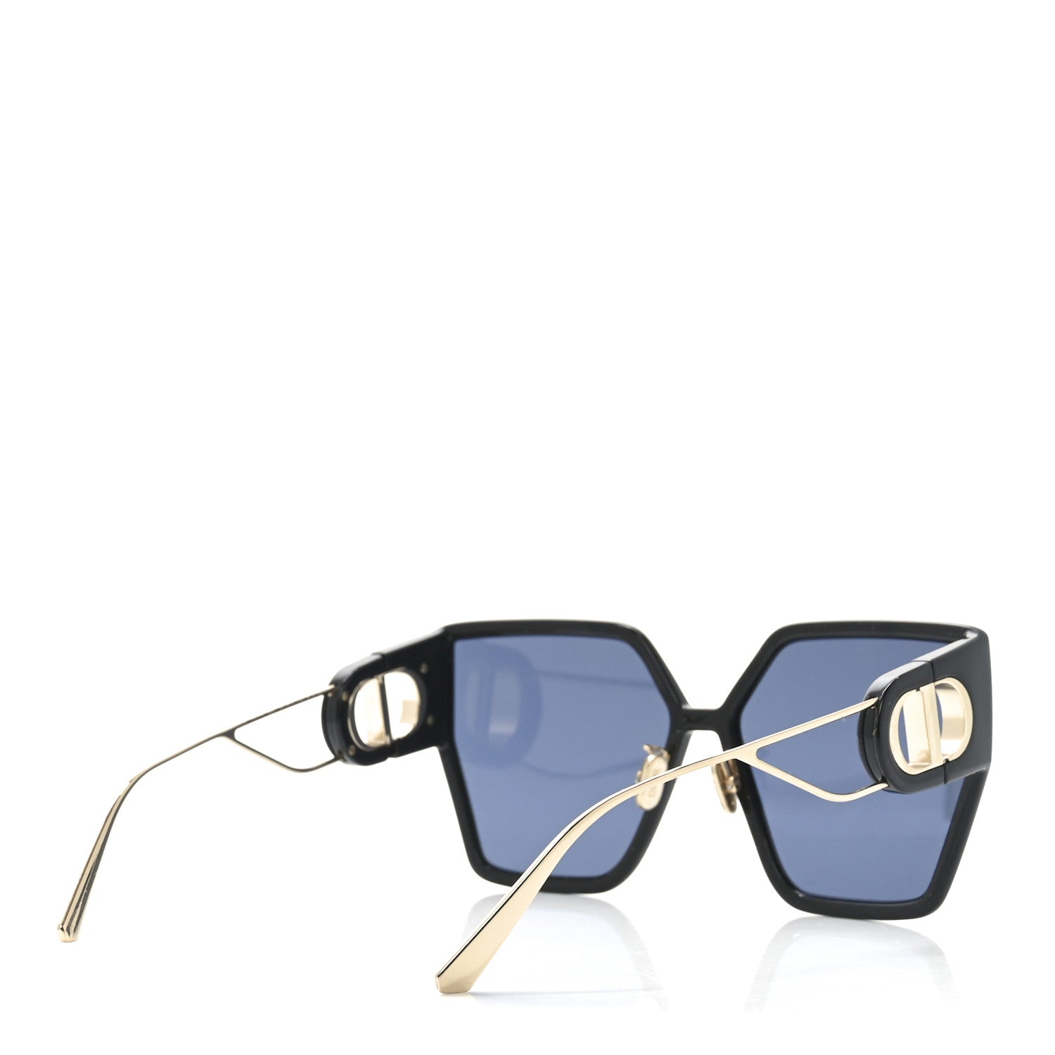 Christian Dior Square 30 Montaigne Sunglasses Blue 1726847