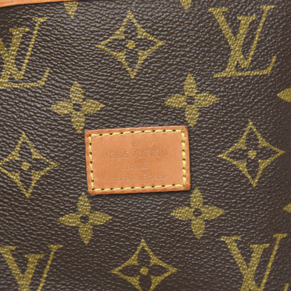 Louis Vuitton Monogram Saumur 30 6 of 10