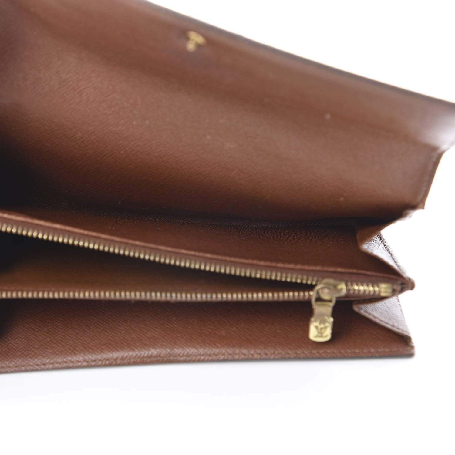 Louis Vuitton Monogram Sarah Wallet 5 of 12
