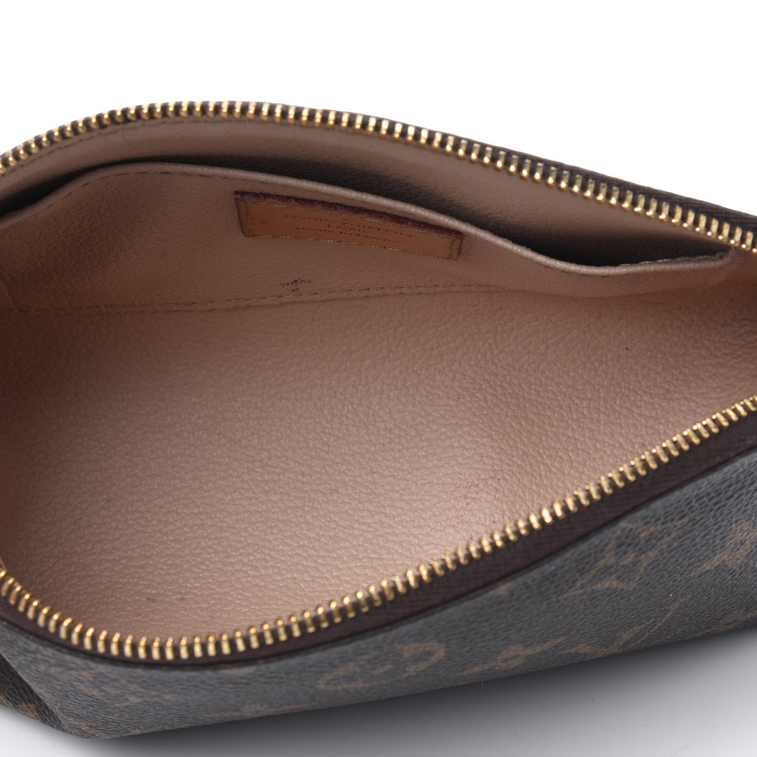Louis Vuitton Monogram Cosmetic Pouch 4 of 5