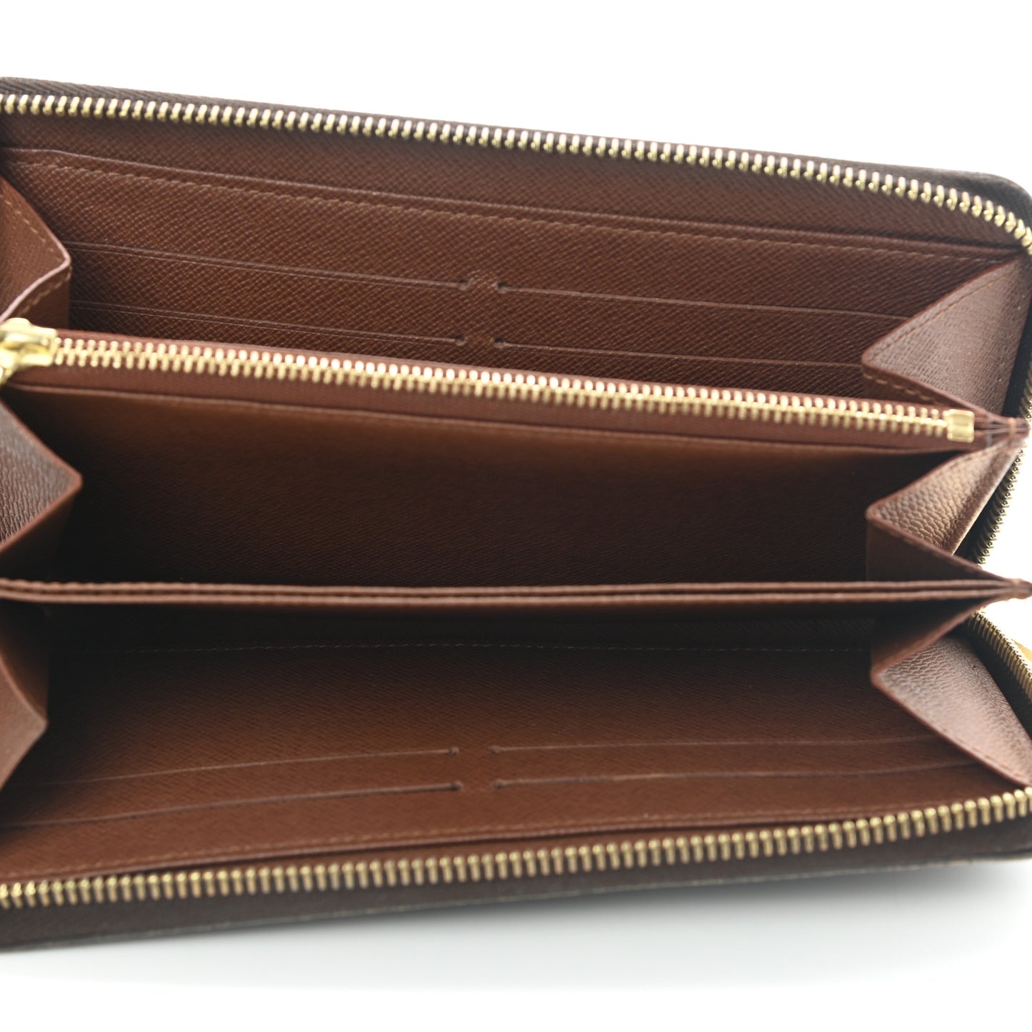 Monogram Zippy Wallet
