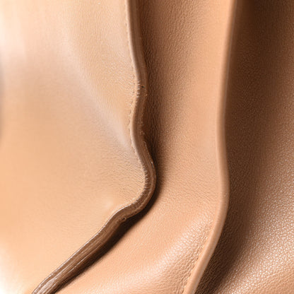 Saint Laurent Calfskin Large Sac de Jour Carryall Tan 14 of 14