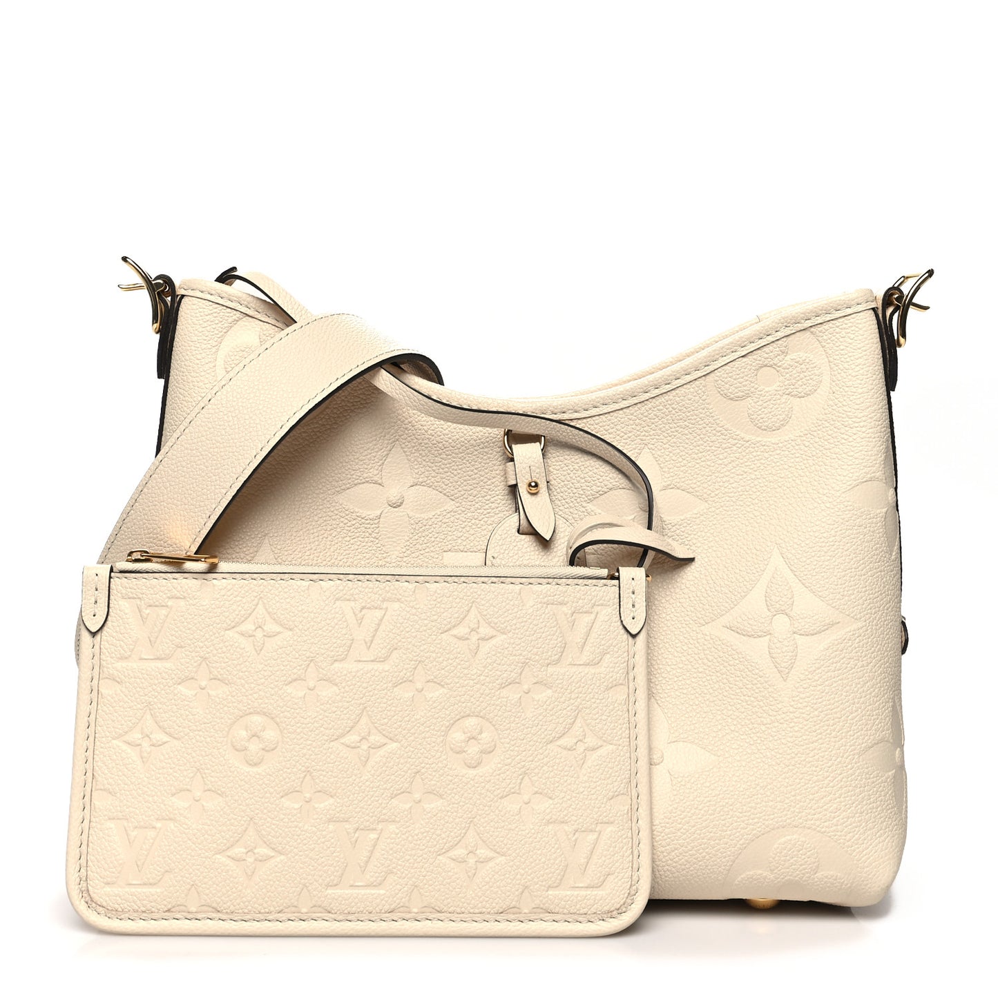 Empreinte Carryall PM Cream