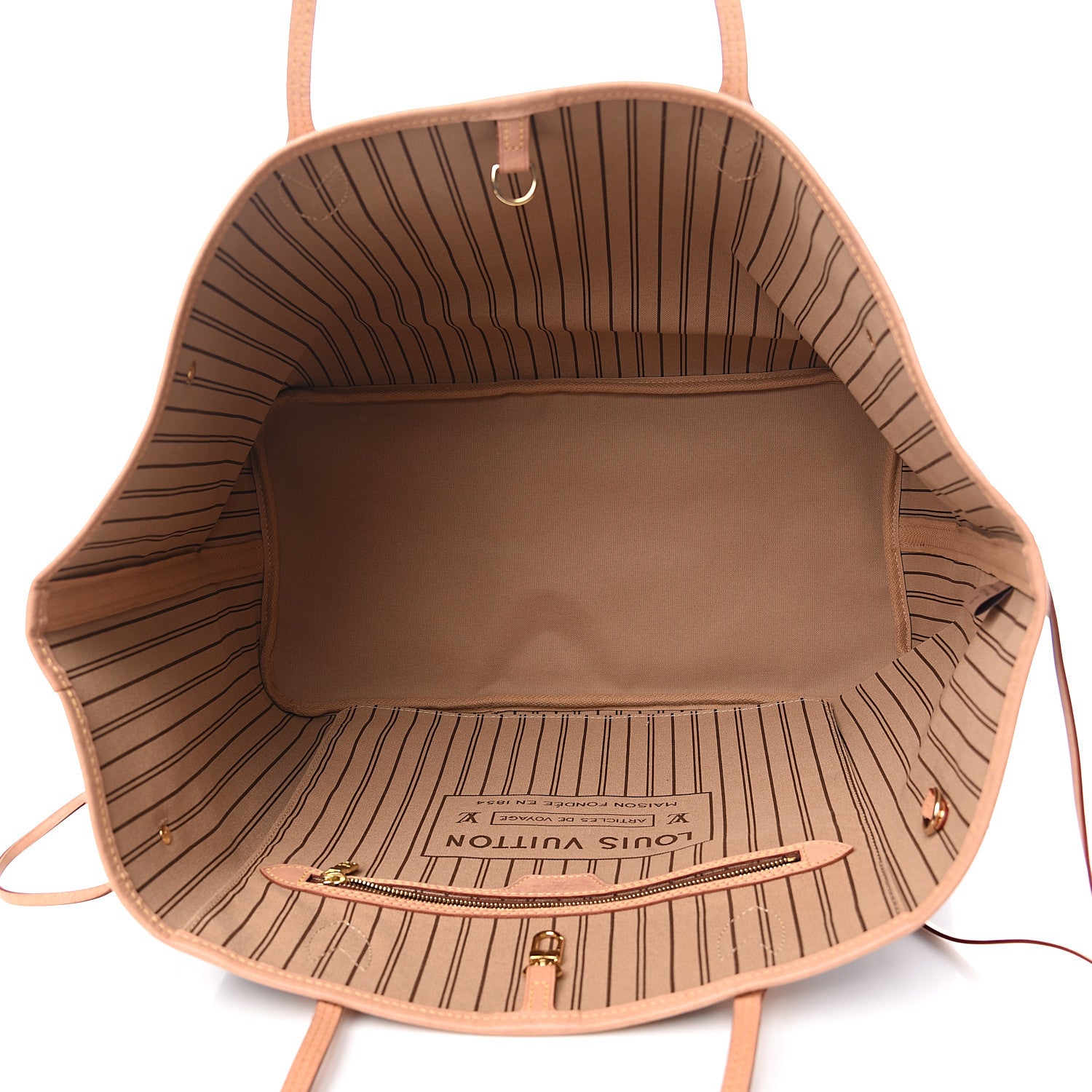 Louis Vuitton Monogram Neo Neverfull GM 4 of 13