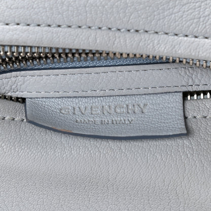 Givenchy Sugar Goatskin Mini Pandora Baby Blue 6 of 10