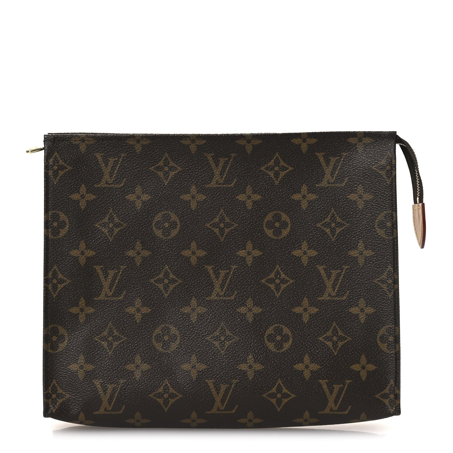 Monogram Toiletry Pouch 26
