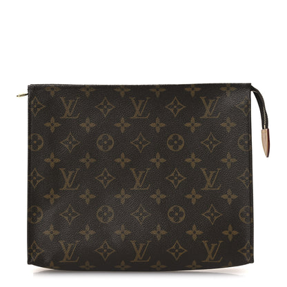 Louis Vuitton Monogram Toiletry Pouch 26 1 of 9