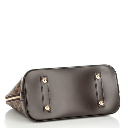 Louis Vuitton Damier Ebene Alma PM 4 of 6